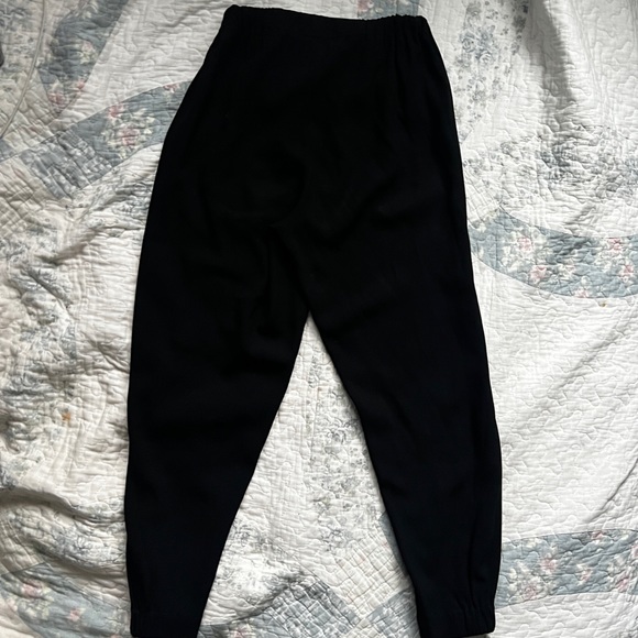 Babaton Black Dexter Pants size XXS - Picture 3 of 4